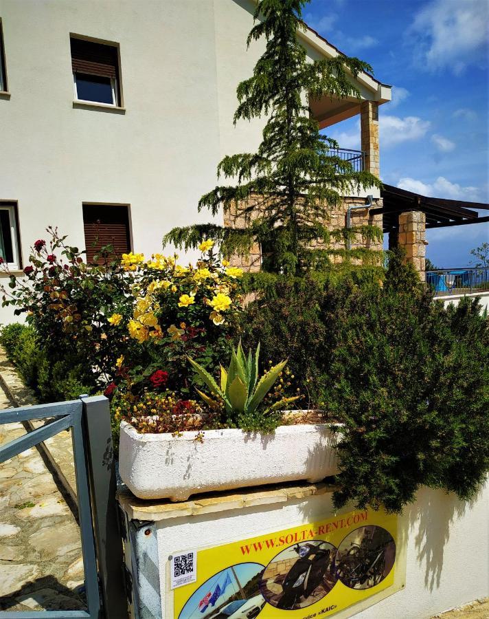 Apartments Kaic Rogač エクステリア 写真