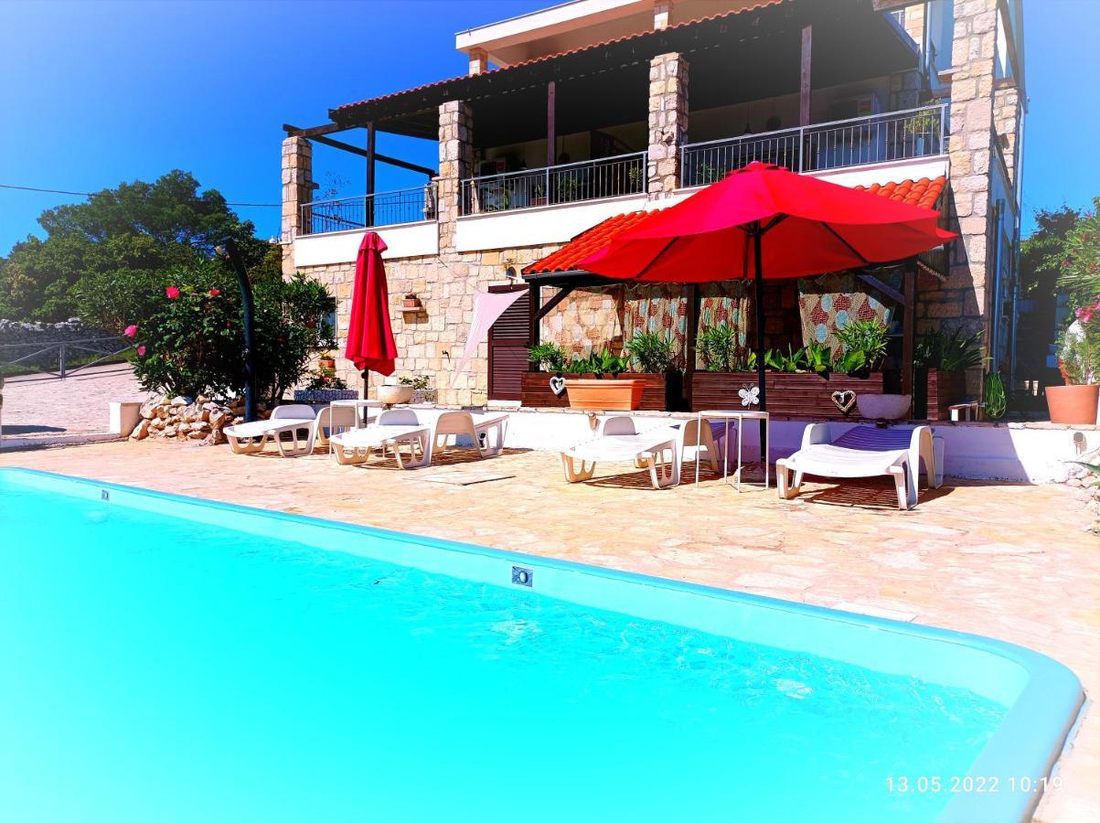 Apartments Kaic Rogač エクステリア 写真