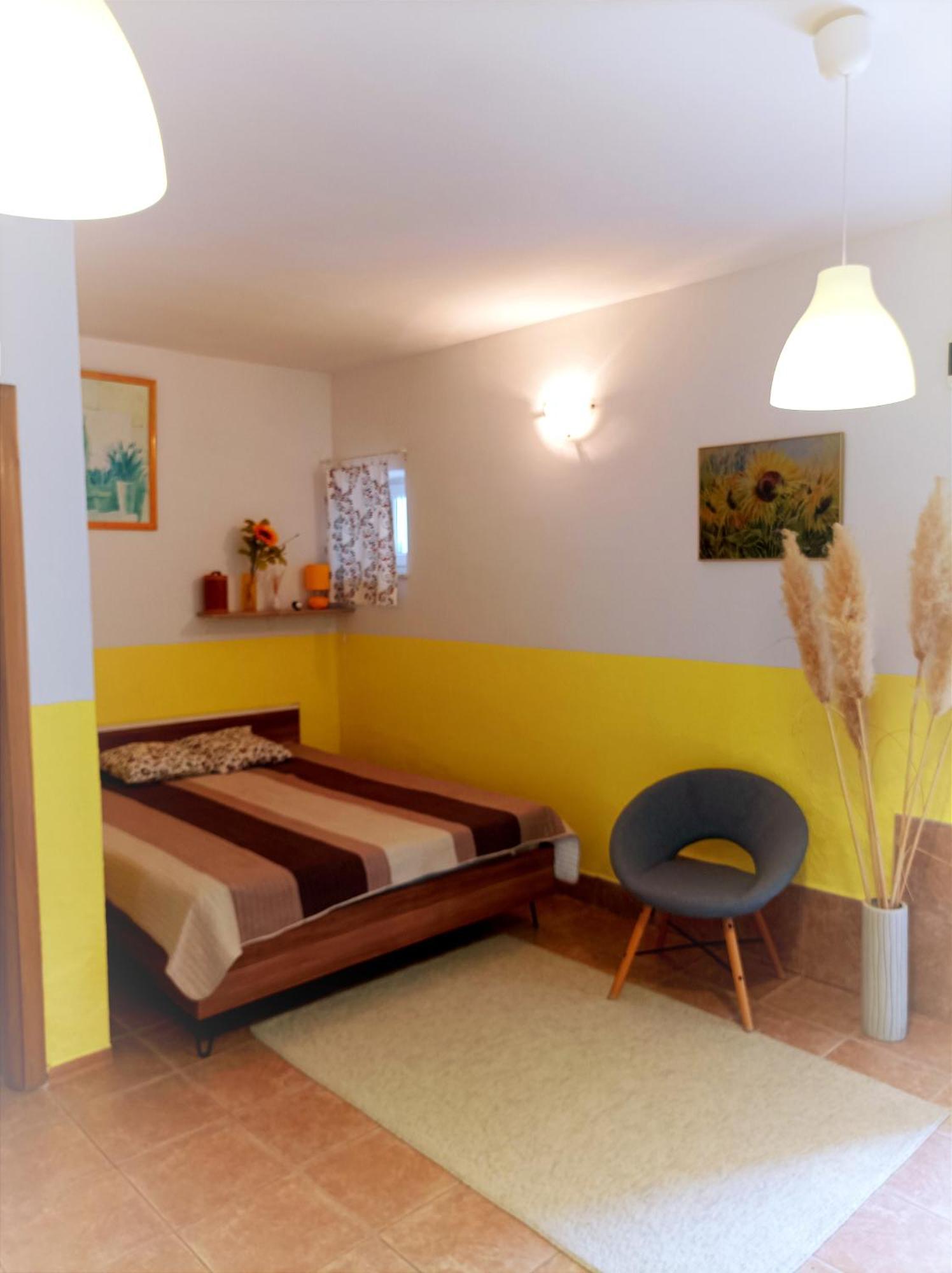 Apartments Kaic Rogač 部屋 写真