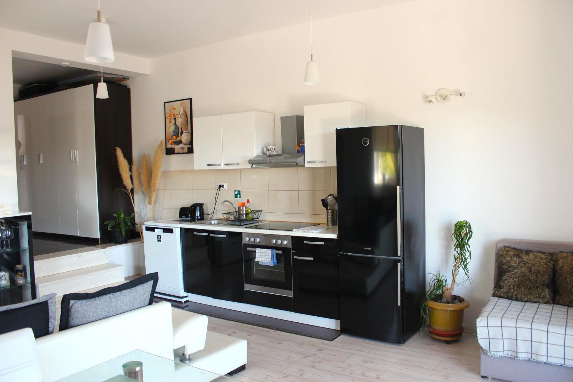 Apartments Kaic Rogač エクステリア 写真