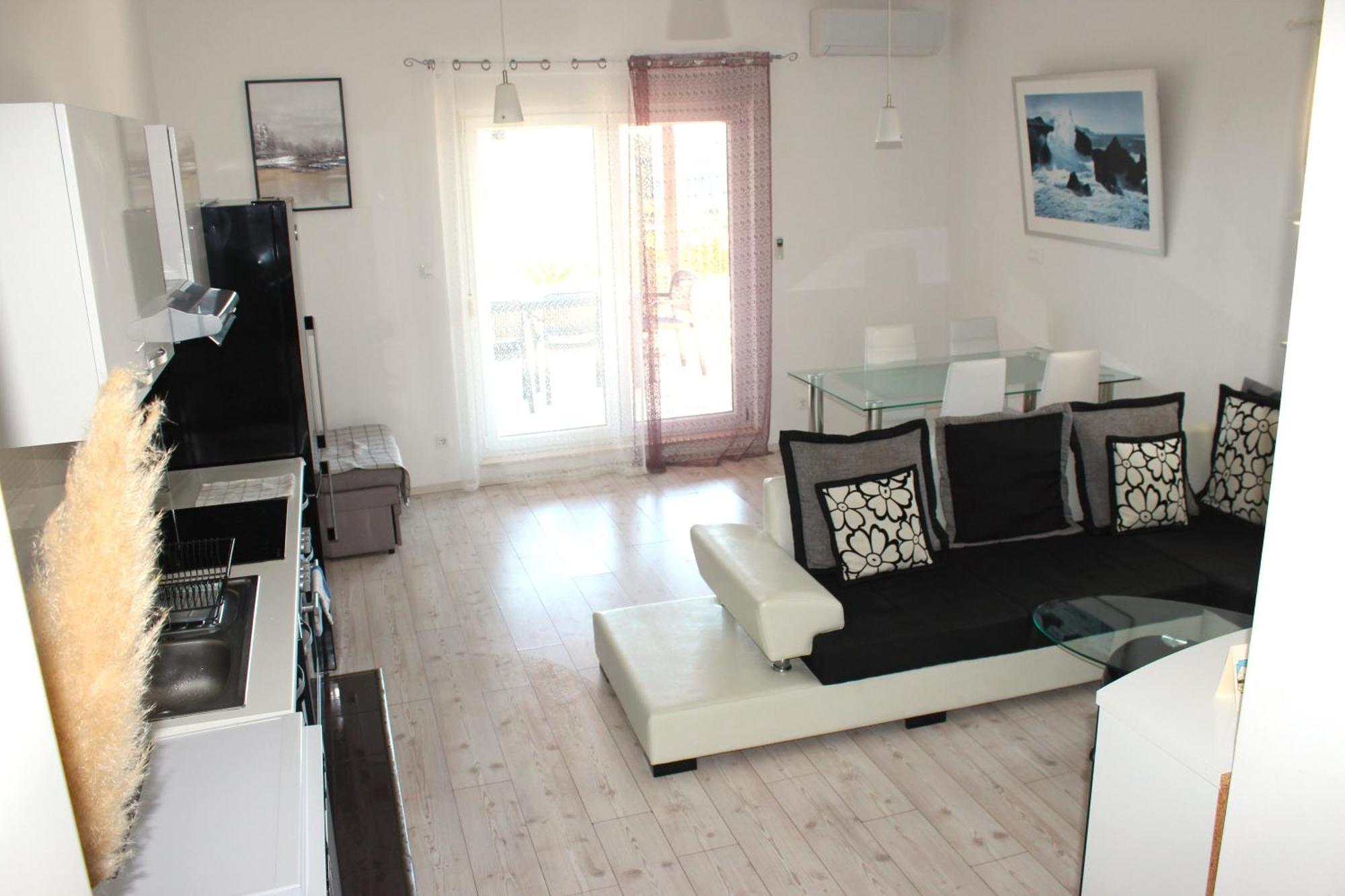 Apartments Kaic Rogač エクステリア 写真