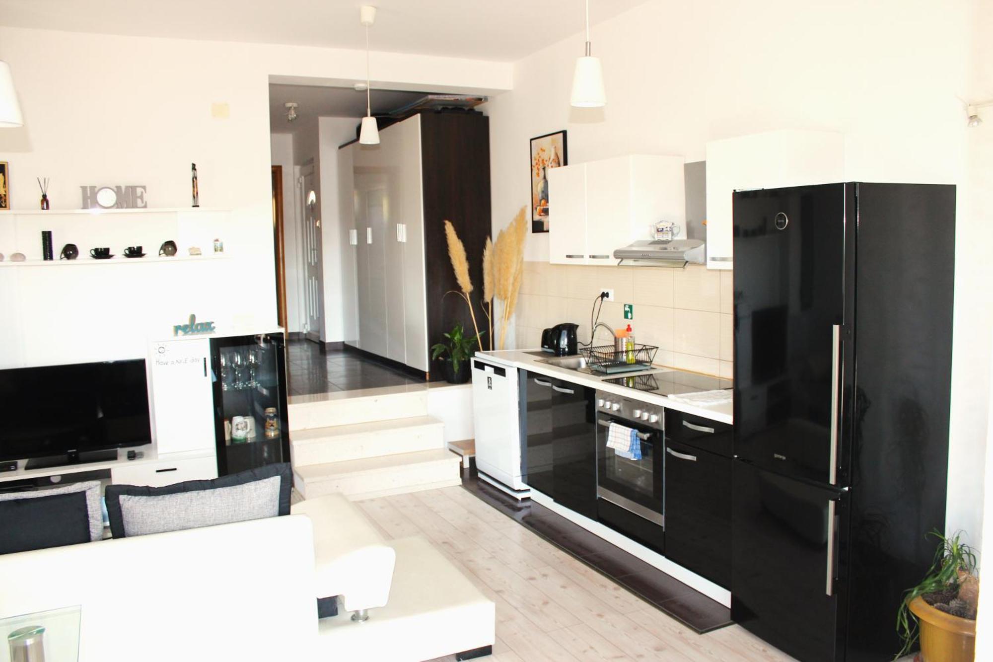 Apartments Kaic Rogač エクステリア 写真