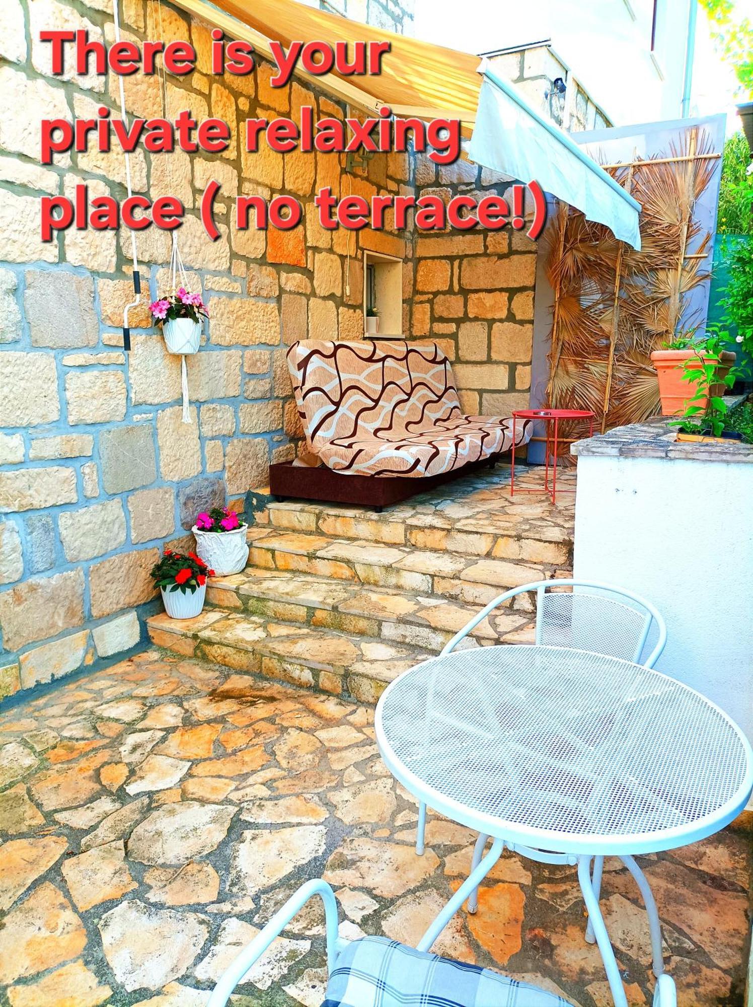 Apartments Kaic Rogač 部屋 写真