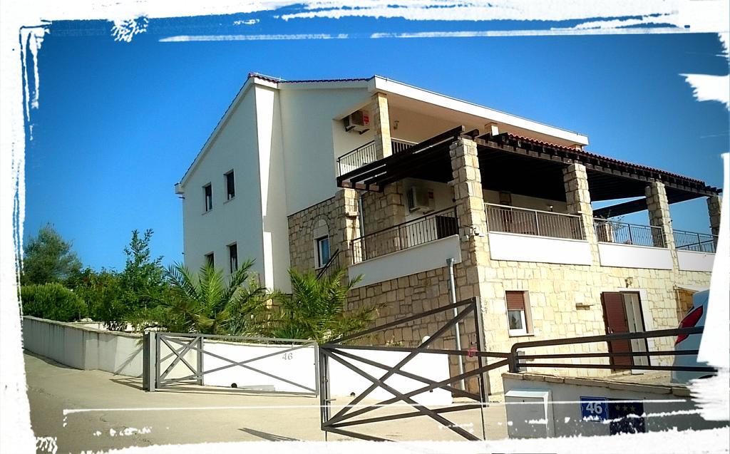 Apartments Kaic Rogač エクステリア 写真