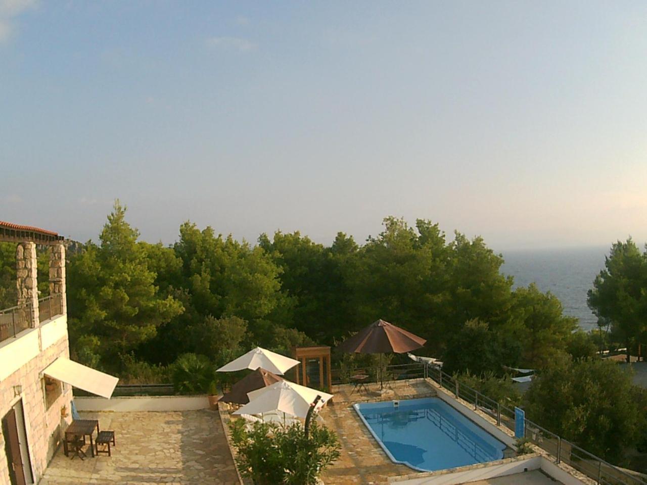 Apartments Kaic Rogač エクステリア 写真