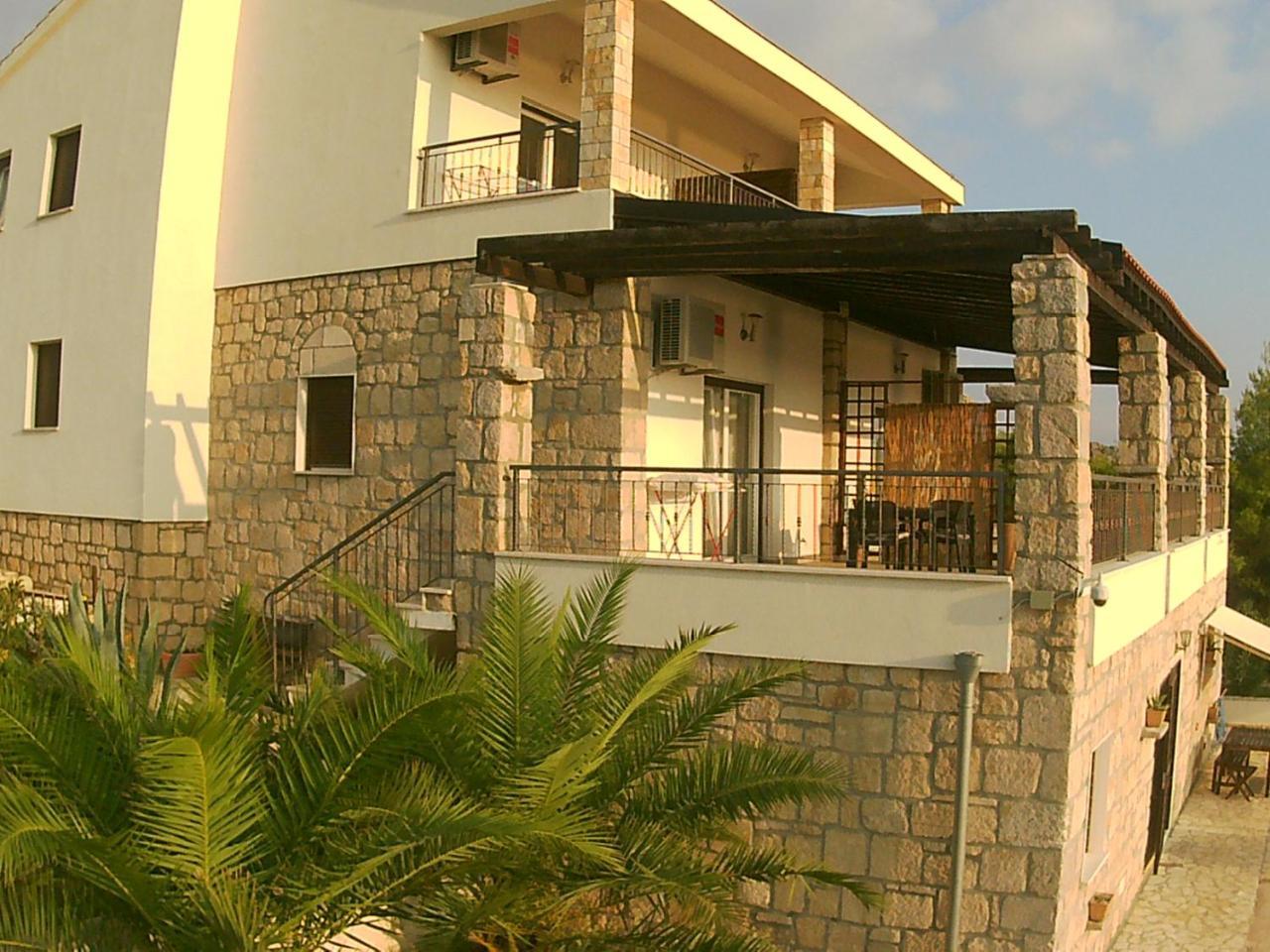 Apartments Kaic Rogač エクステリア 写真